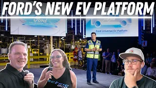 Ford’s Model T Moment Broken Down! Here’s Everything That’s Coming