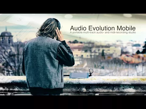 Audio Evolution Mobile TRIAL videó