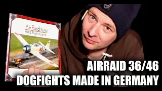 AirRaid 36/46 Kickstarter - Dogfights made in Germany!