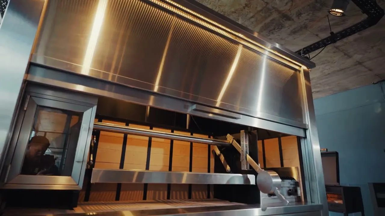 Video de HB Asadores 