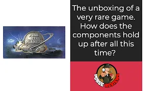 Unboxing Full Metal Planete by Purge Reviews