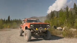 Ultimate Adventure 2019 Episode 3, Reaching the end of the Road in Alaska #UA2019