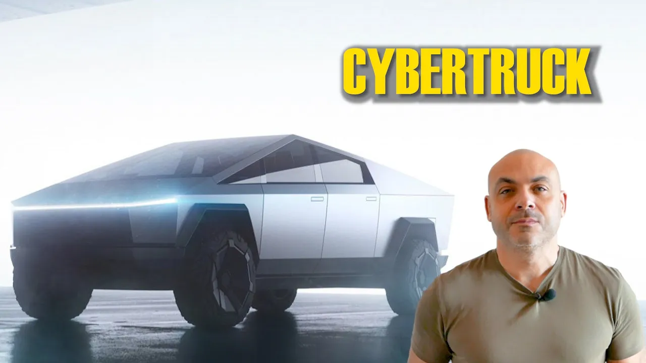 LO que NADIE te CUENTA DEL TESLA CYBERTRUCK : Todo lo que debes saber tras EL EVENTO (ANÁLISIS)