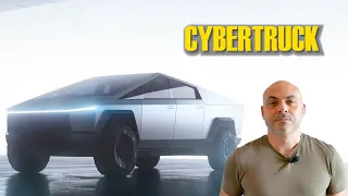 LO que NADIE te CUENTA DEL TESLA CYBERTRUCK : Todo lo que debes saber tras EL EVENTO (ANÁLISIS)