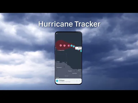 Weather Now Launcher - Radar videó