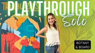 TRAILBLAZERS | Solo Playthrough
