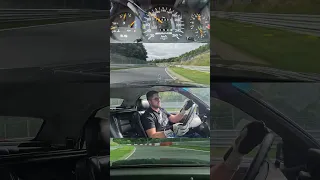 From Serbia with Love: Mercedes E36 AMG W124 Cabrio! // Nürburgring