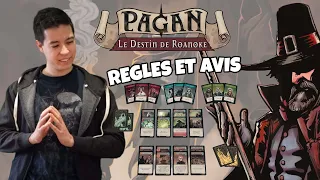 Pagan - Présentation, règles et avis