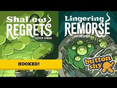 Lets Play - SHALLOW REGRETS: LINGERING REMORSE - Board Game Cult