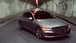 Genesis G80 with Filmmaker Estevan Oriol | Shutter Speed 2.0 Ep 3 | MotorTrend