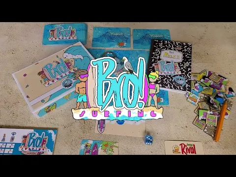Bro! Surfing Crowd Sale