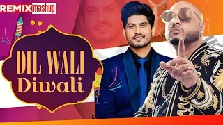Dil Wali Diwali Mashup | B Praak | Gurnam Bhullar | Latest Punjabi Song 2019