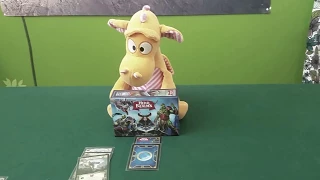 Hero Realms - Solo Playthrough