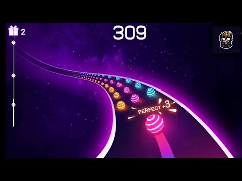 Video di Dancing Road: Color Ball Run!