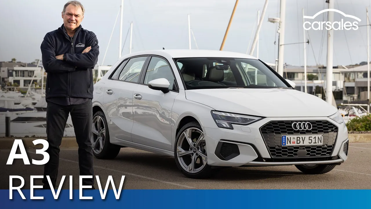 Audi A3 Sportback 35 TFSI 2022 Review