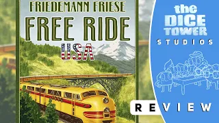 Free Ride USA Review: ...In Color!