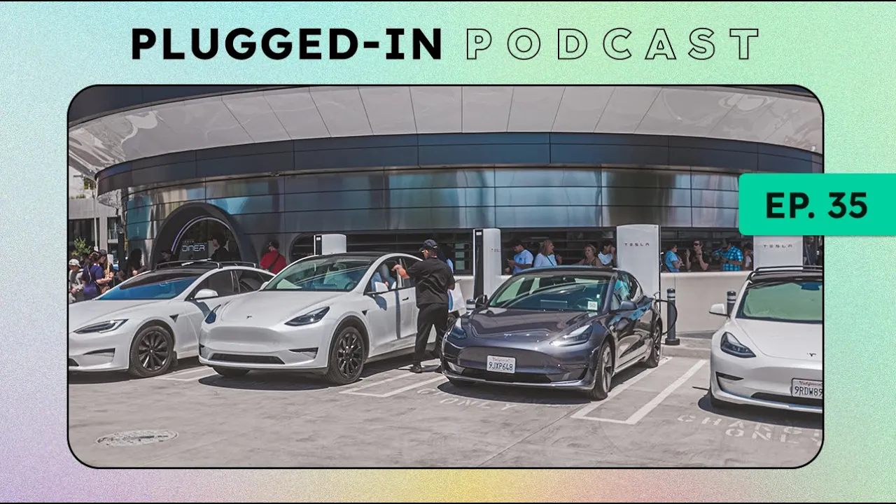 America’s EV Charging Boom Isn’t Slowing Down | InsideEVs Podcast Ep35