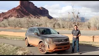 How OFF-ROAD capable is the 2020 Kia Telluride AWD?