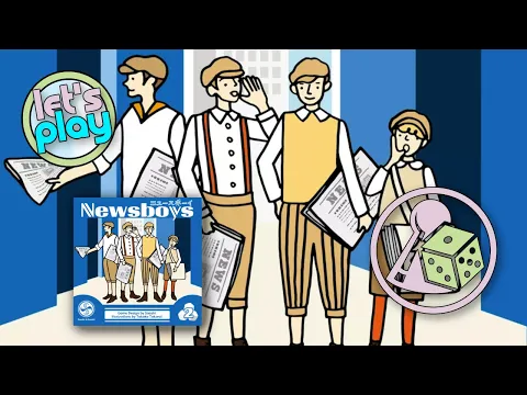 Let's play Newsboys (Solo)