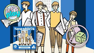 Let's play Newsboys (Solo)