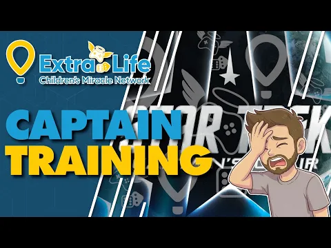 Star Trek Captain's Chair Solo Playthrough | Extra Life Tabletop Appreciation Weekend