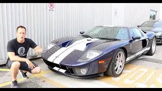 What makes the 2006 Ford GT worth so much MONEY?