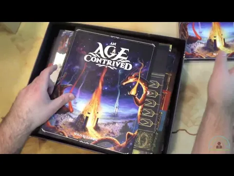 Unboxing An Age Contrived Founders Edition By Bellows Intent