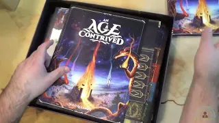 Unboxing An Age Contrived Founders Edition By Bellows Intent