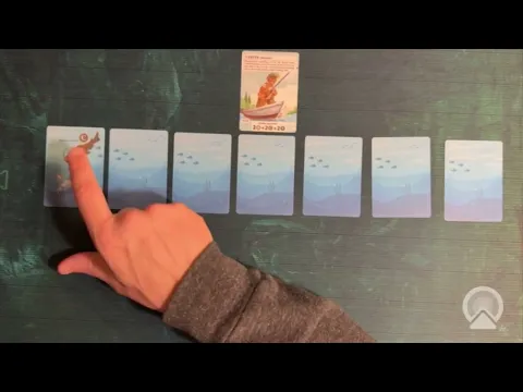 How to play Fishing Lessons by Scott Almes with Family Friends and Fabled Fish Modules