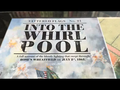 Tattered Flags: Into the Whirlpool (Blue Panther) - First Contact
