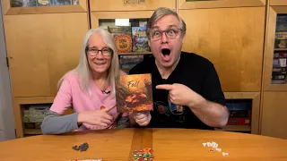 Garrett's Games Reviews FALL from Little Rocket Games