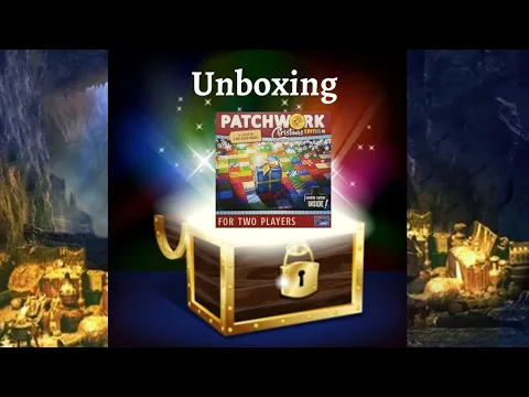 Unboxing: Patchwork: Christmas Edition