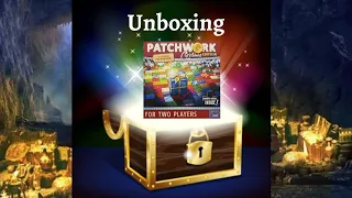 Unboxing: Patchwork: Christmas Edition