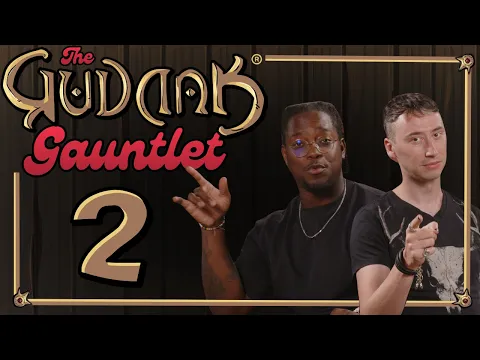 GUDNAK GAUNTLET GAME 2