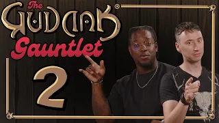 GUDNAK GAUNTLET GAME 2