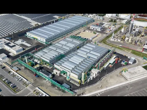 <span style="color:var(--accent)">Video:</span> Due anni di lavoro per realizzare il Comparto Ambientale Ravenna, polo dedicato al trattamento dei rifiuti speciali