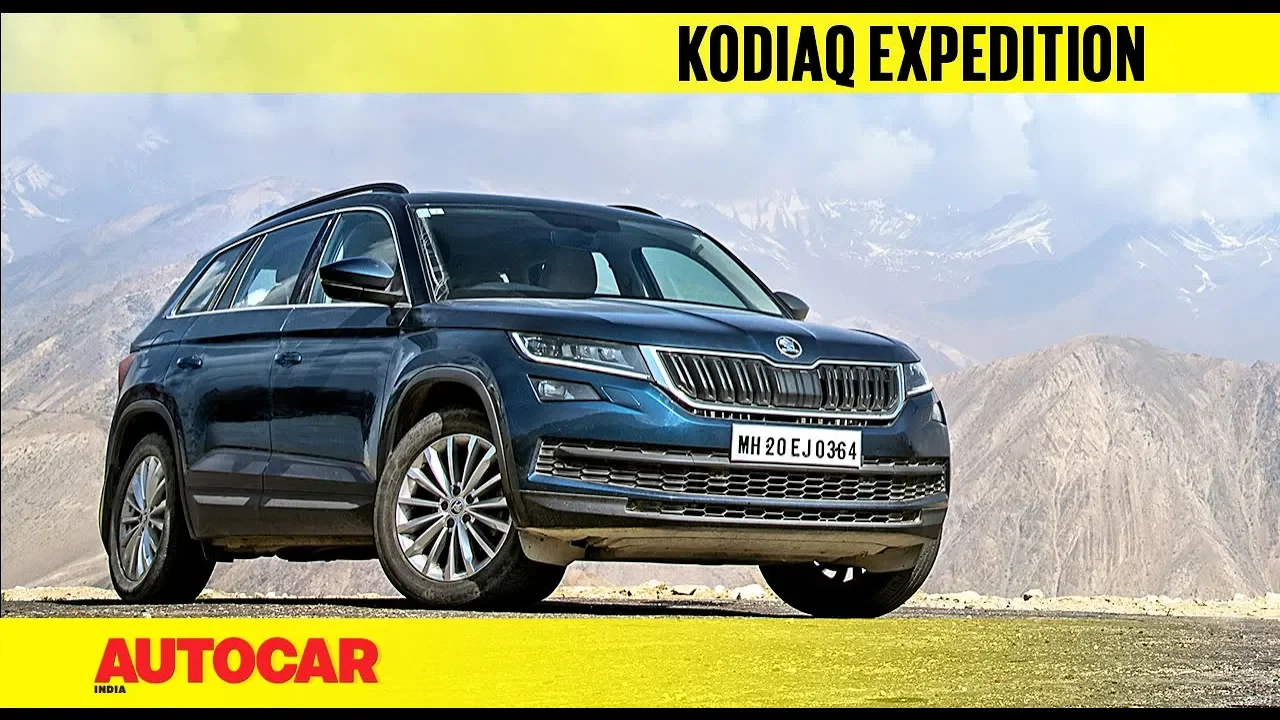 To the Spiti Valley in a Skoda Kodiaq | Feature | Autocar India