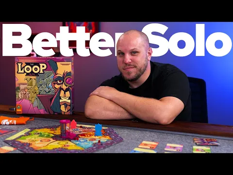 6 Games that are BETTER solo