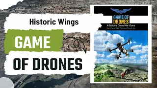 Unboxing and First Look at Boxed Components of Game of Drones