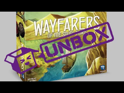 Unboxing Wayfarers of the South Tigris