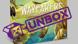 Unboxing Wayfarers of the South Tigris