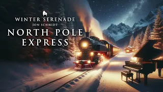 North Pole Express - Ding Dong Merrily On High (Winter Serenade) The Piano Guys