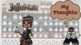 Jujuman Preview - What Type of Juju Does This Have?