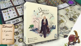 Finalmente Darwin's Journey! Setup e tutorial