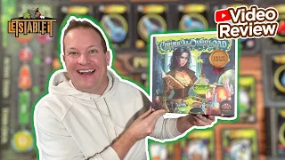 Chemical Overload - Review & How to Play