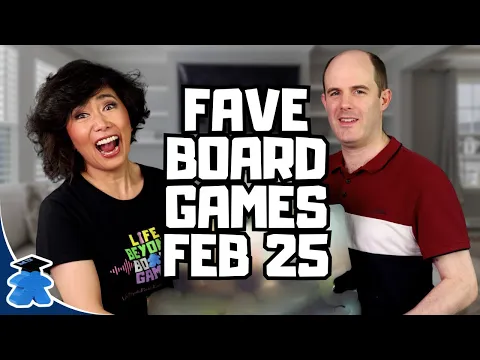 Sharing Some Amazing Board Games