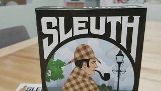 Sleuth: How to Play