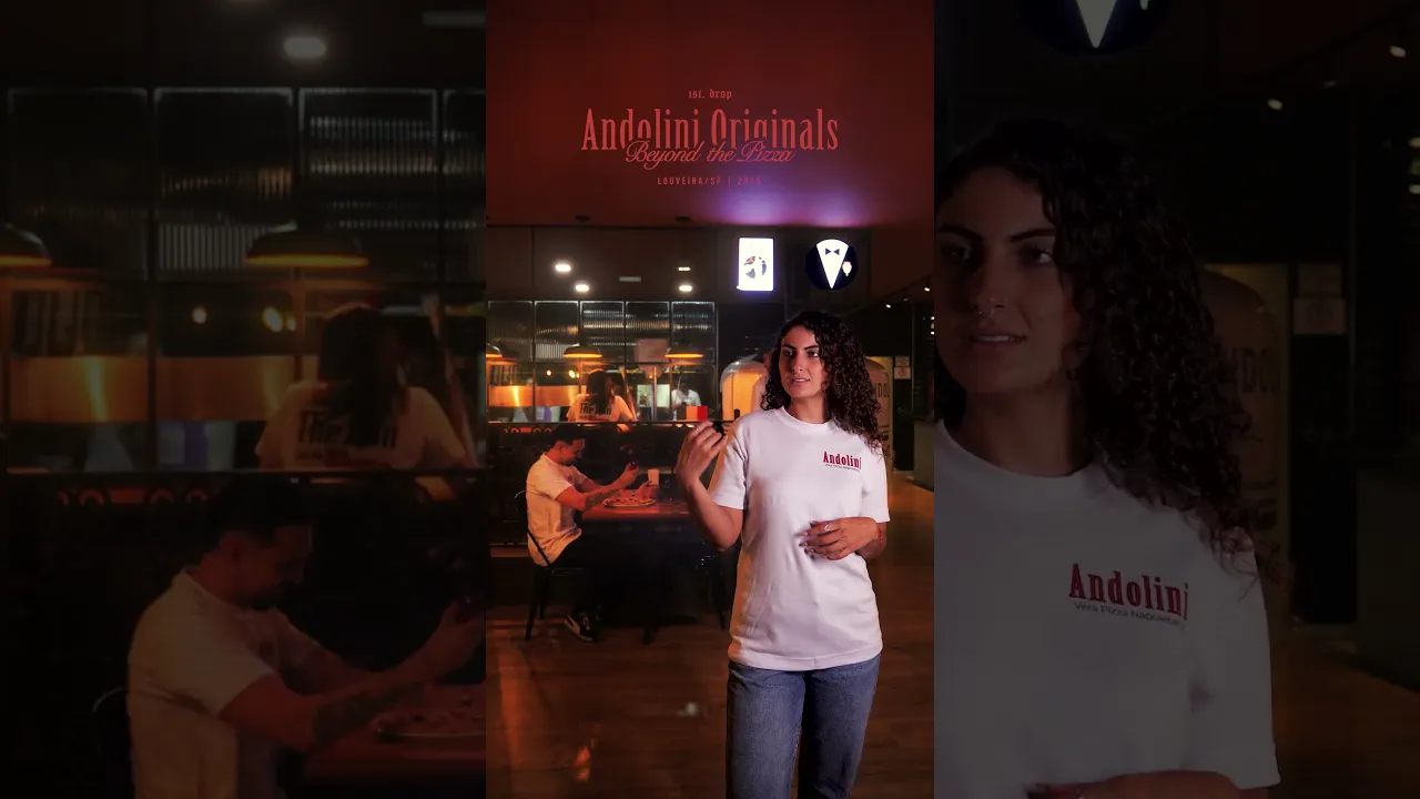 Vídeo de Andolini Originals