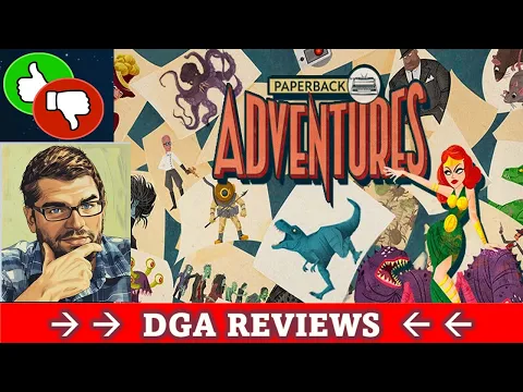 Dad on a Budget: Paperback Adventures Review (Early Access)