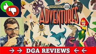 Dad on a Budget: Paperback Adventures Review (Early Access)